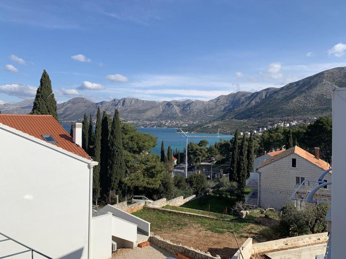 Apartments Epidaurus Cavtat Exterior photo