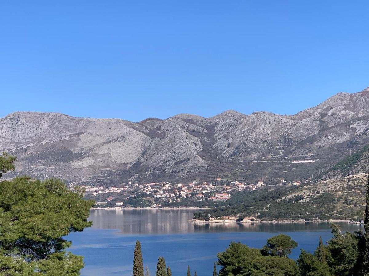 Apartments Epidaurus Cavtat Exterior photo