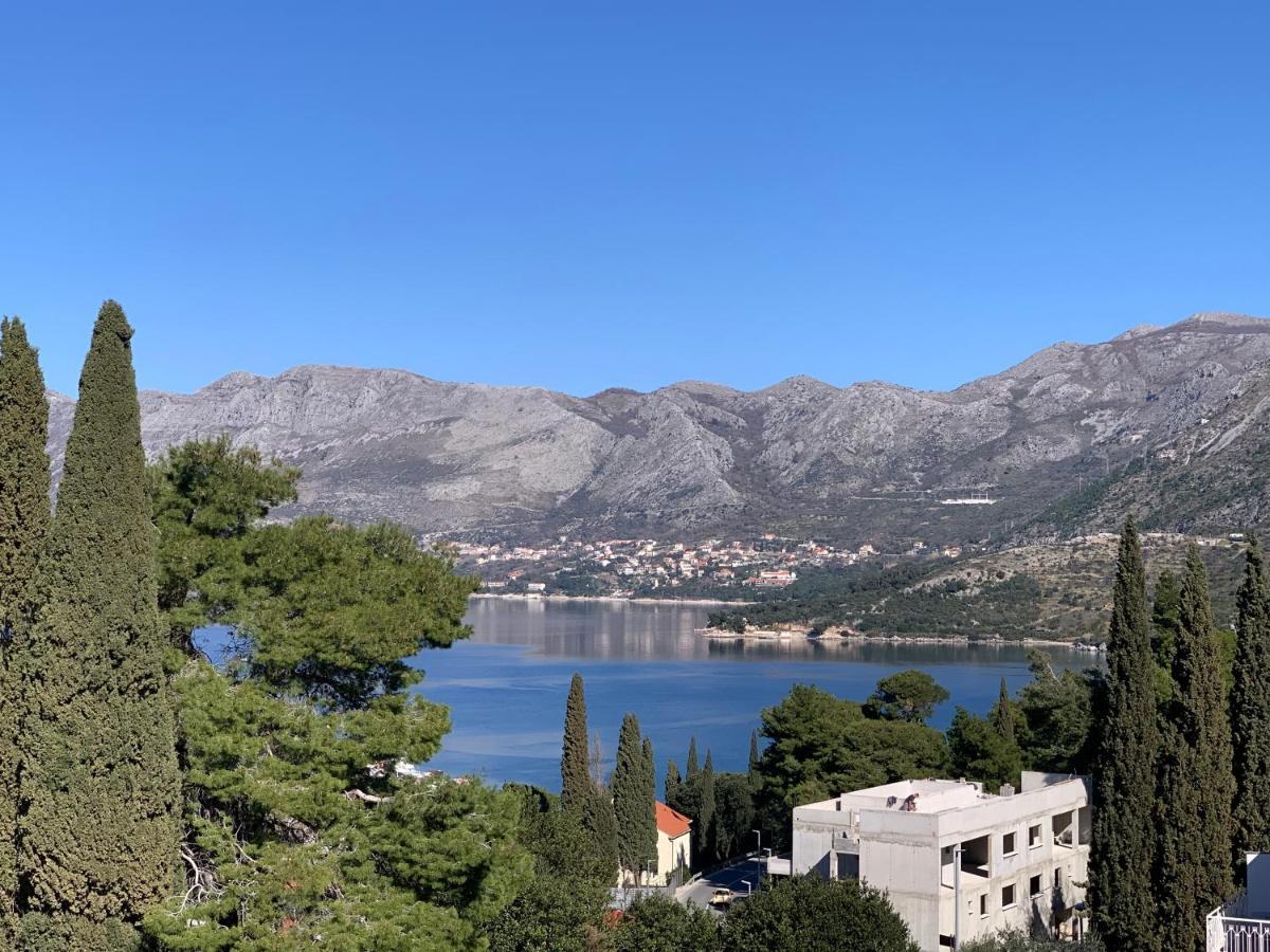 Apartments Epidaurus Cavtat Exterior photo