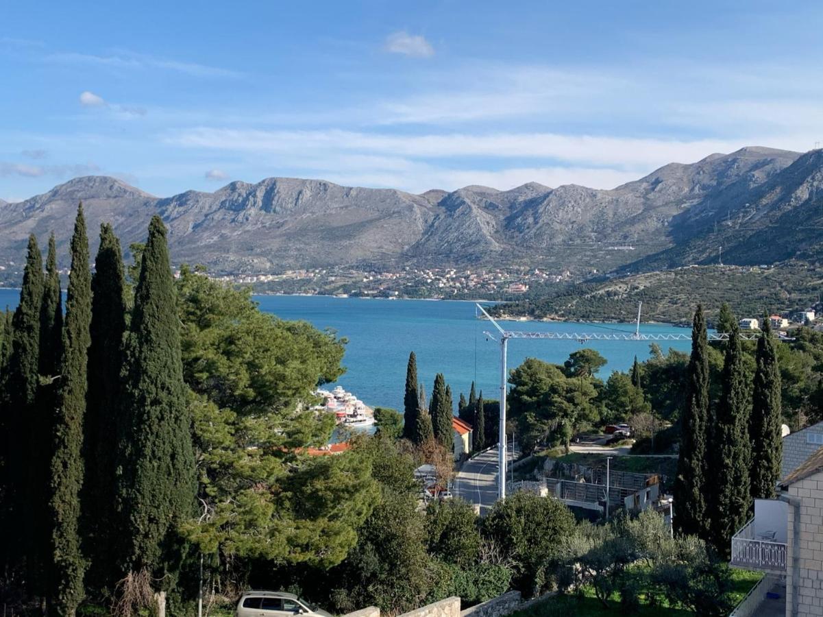 Apartments Epidaurus Cavtat Exterior photo