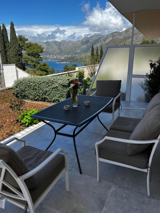 Apartments Epidaurus Cavtat Exterior photo