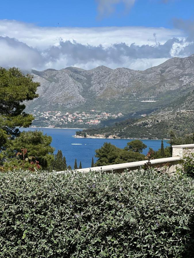 Apartments Epidaurus Cavtat Exterior photo